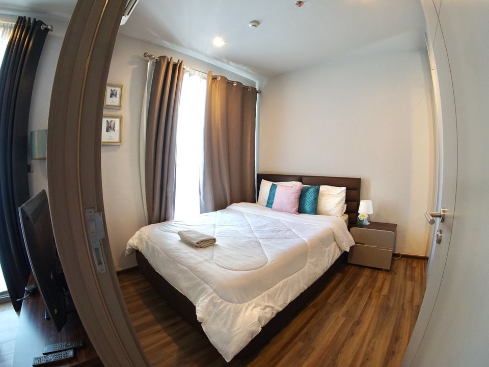 (CRB-103) Seal by Sansiri Ekkamai,1bed,1bath,30sqm,11fl,TowerC.