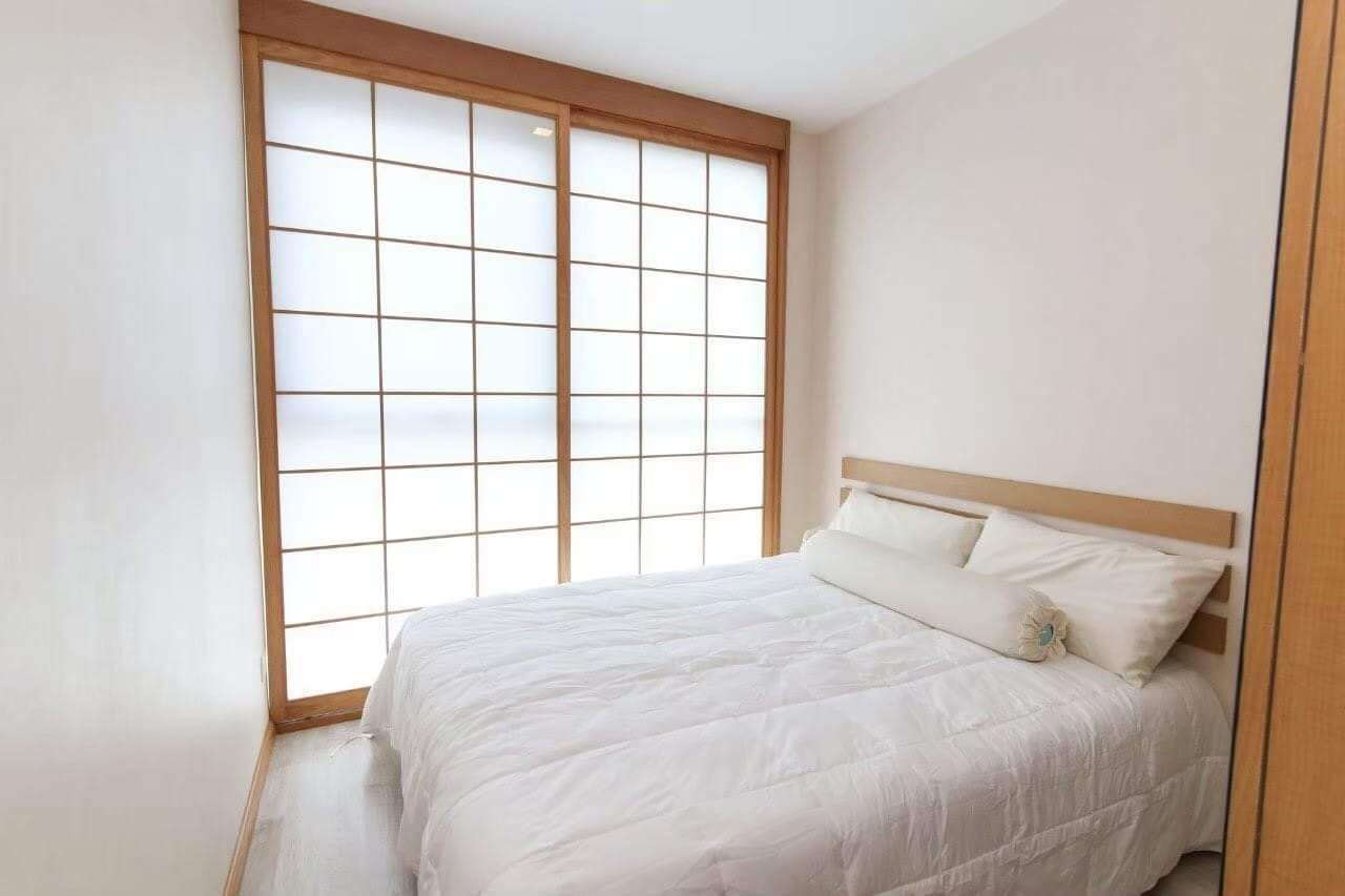 (CRB-104) Ideo Mobi Sukhumvit,2beds,2bath,61.26sqm,24-25fl.