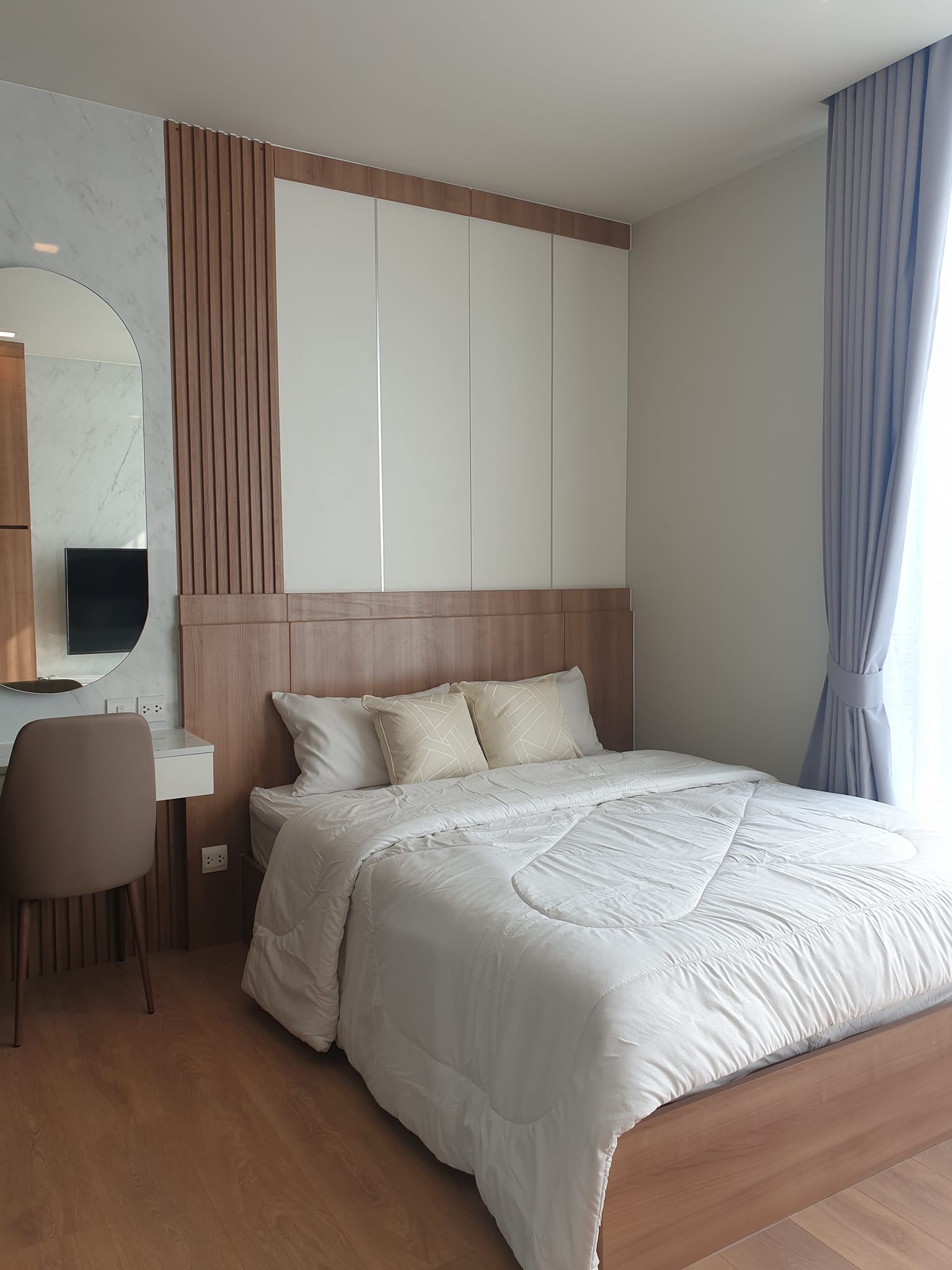 ​(CRA-1183)Noble Around Sukhumvit 33 ,BTS Phrom Phong (0.6 km) ,1bed ,1bath ,27sqm,15FL