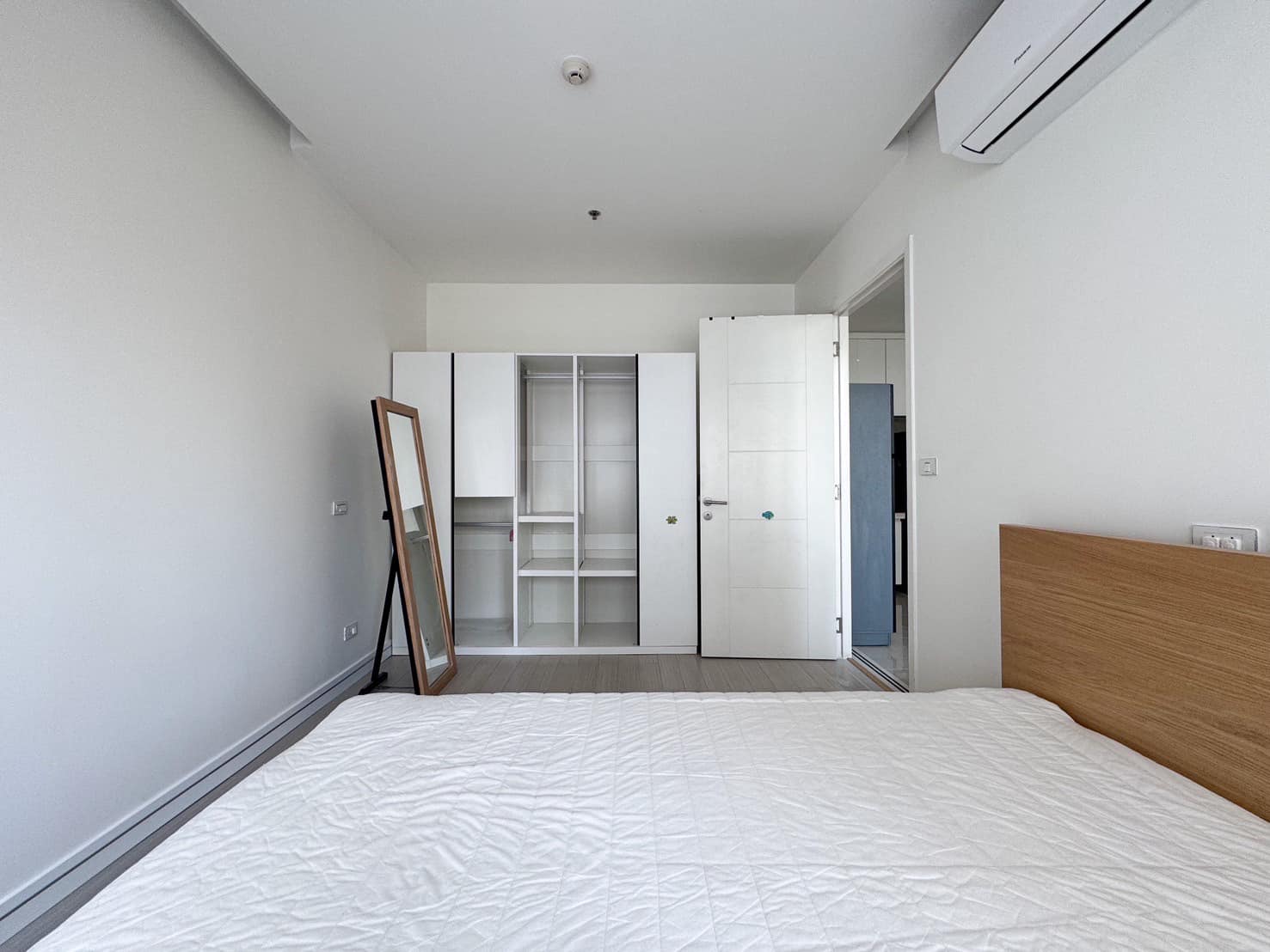 (CRA-1237)Rented<TC Green Rama 9,MRT Rama 9 (1.1 km) 1bed 1bath 37.78sqm 6FL Building A