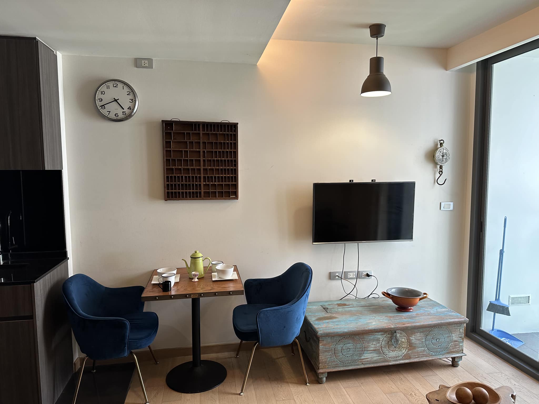 (CRA-1245)Via 49,BTS Thonglor (0.7 km) ,1bed 1bath ,36sqm ,5FL