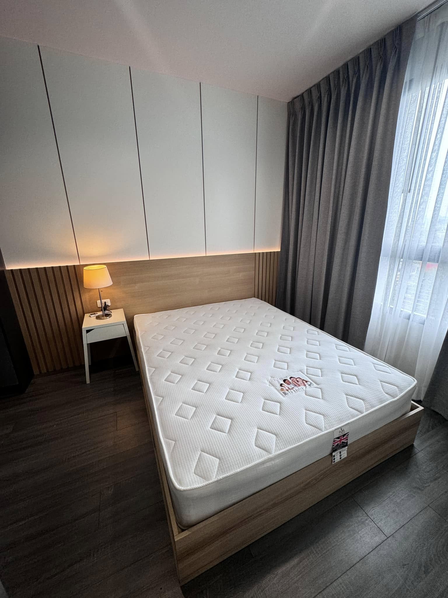 (CRB-152) Ideo Sukhumvit - Rama 4,1bed,1bath,35sqm,8fl.
