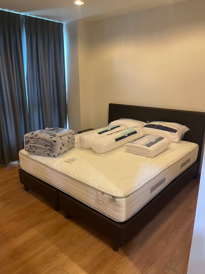 (CRB-160) The Address Sukhumvit 42,1bed,1bath,52.50sqm,7fl.