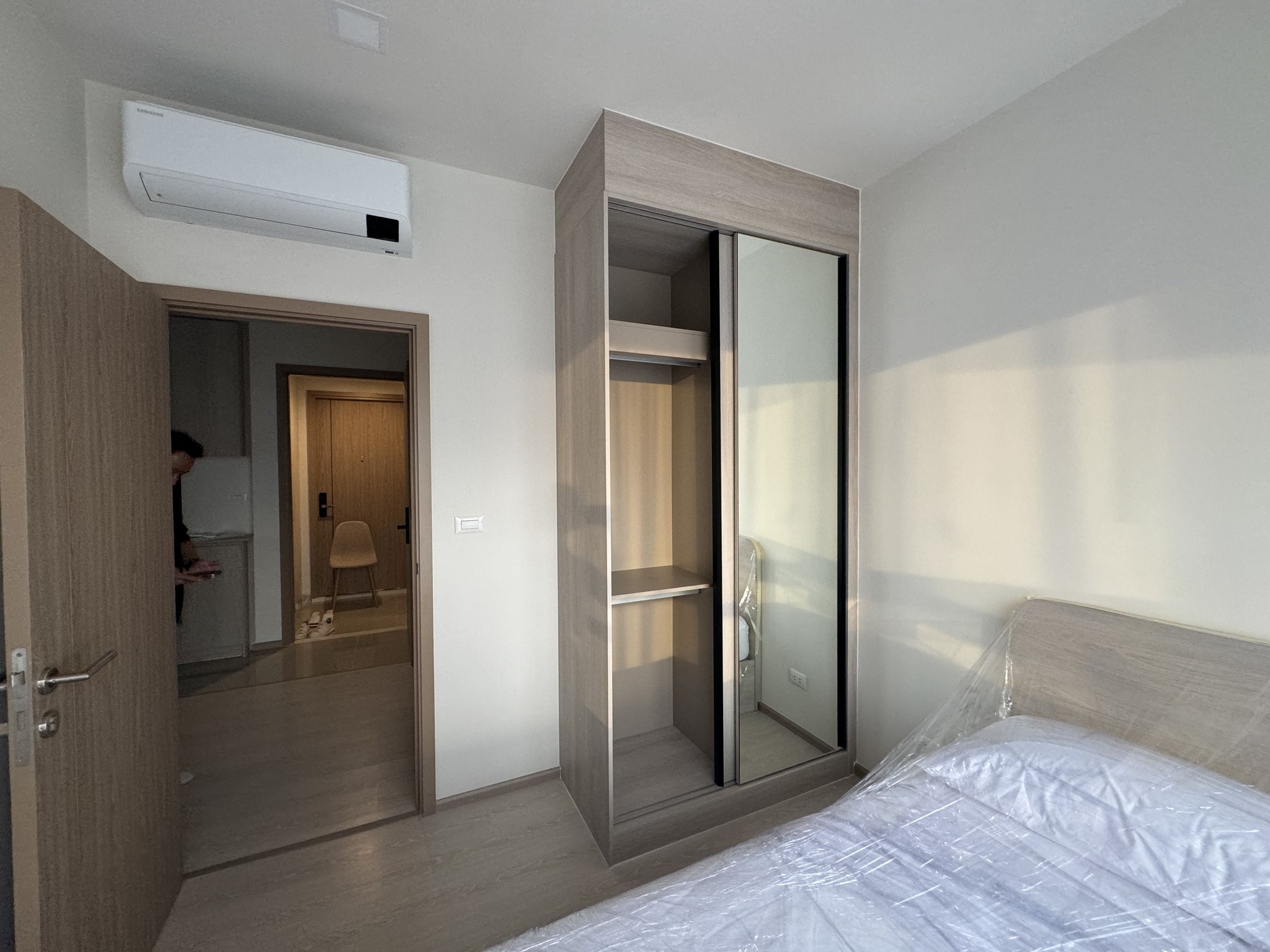 (CRB-175) PYNN Pridi 20,2beds,2baths,58.5sqm,4fl.