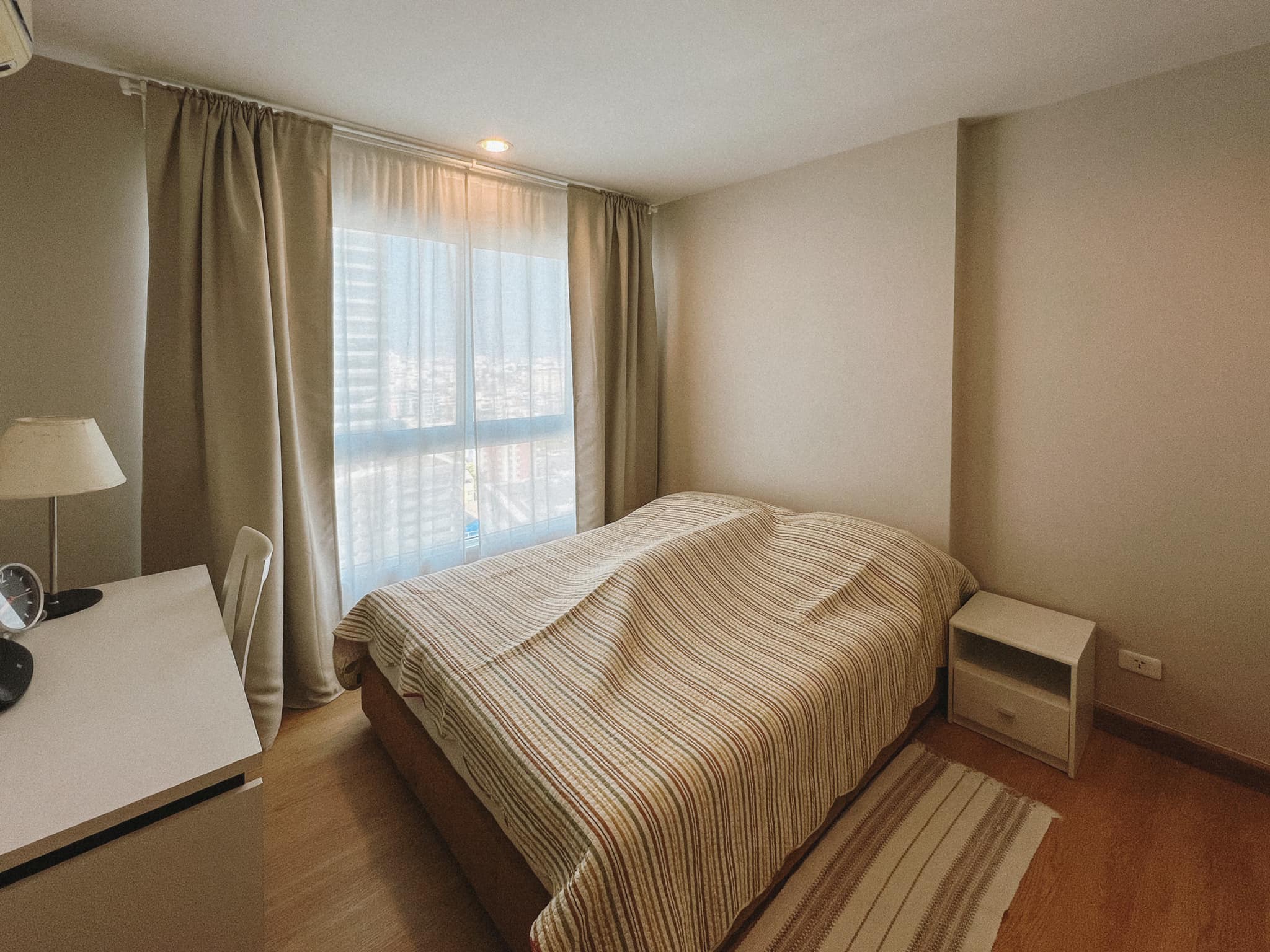 (CRA-1278)Rented<Diamond Ratchada,MRT Huai Khwang (0.5 km),1bed ,1bath ,35sqm, 16FL Building A