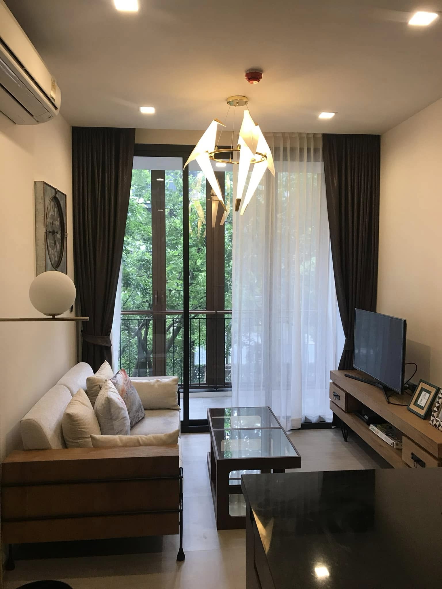 (CRA-1281)Mori Haus,BTS On Nut (1 km),1bed ,1bath ,34sqm, 2FL