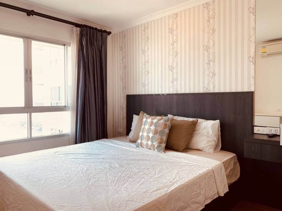 (CRB-181) Rented>Lumpini Place Rama 9,1bed,1bath,34sqm,20fl,towerD.
