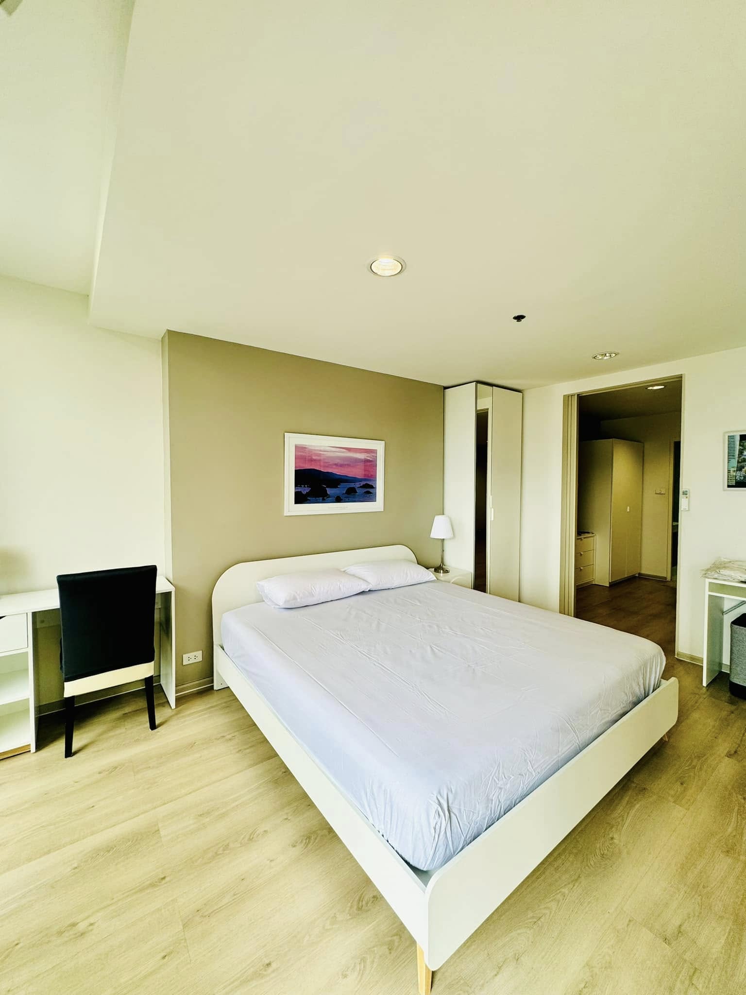 (CRB-189) Waterford Diamond,1bed,1bath,52sqm,29fl.