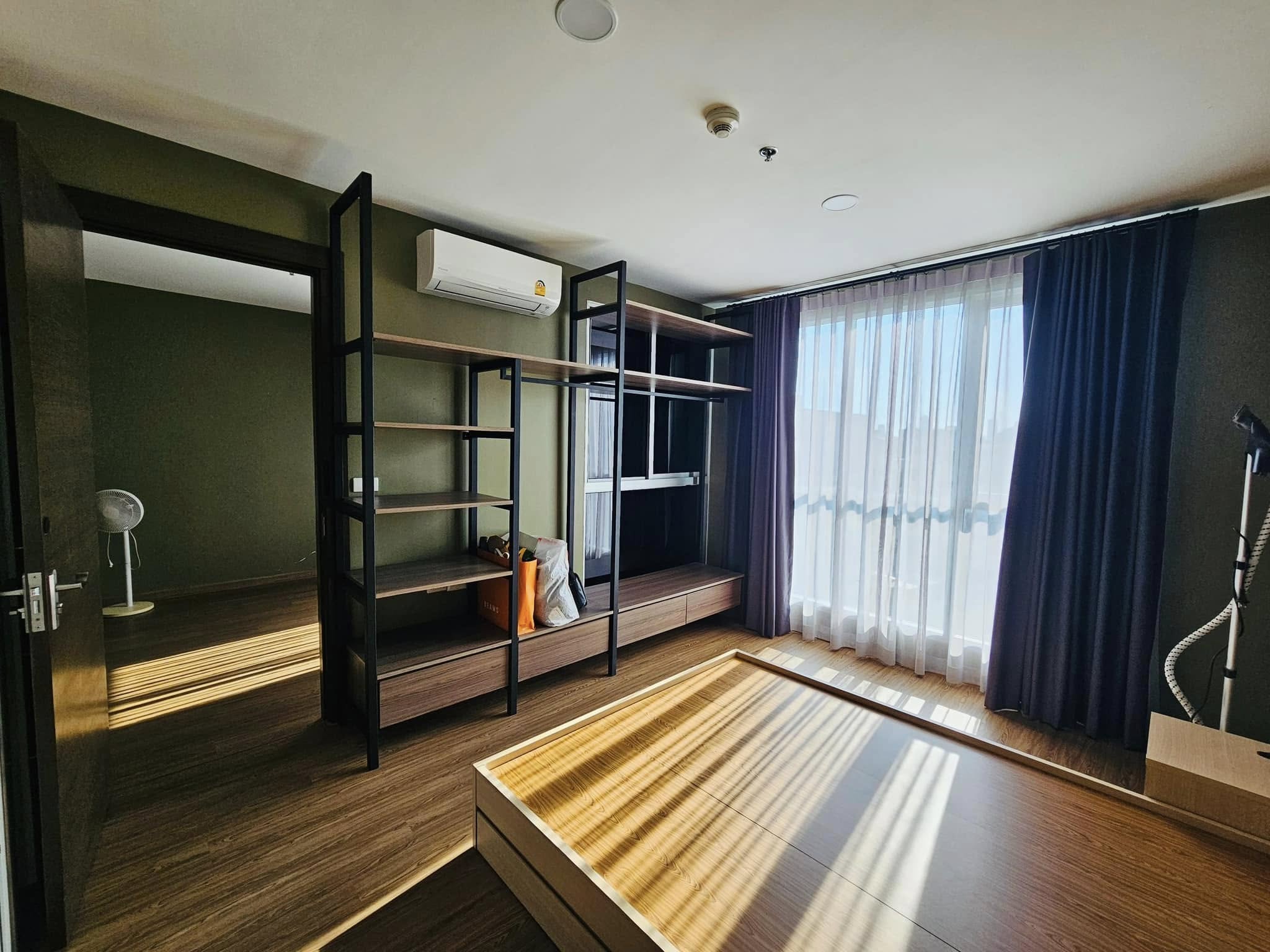(CBB-194) Rented>Rhythm Ratchada,1bed,1bath,46.46sqm,5fl,towerA.