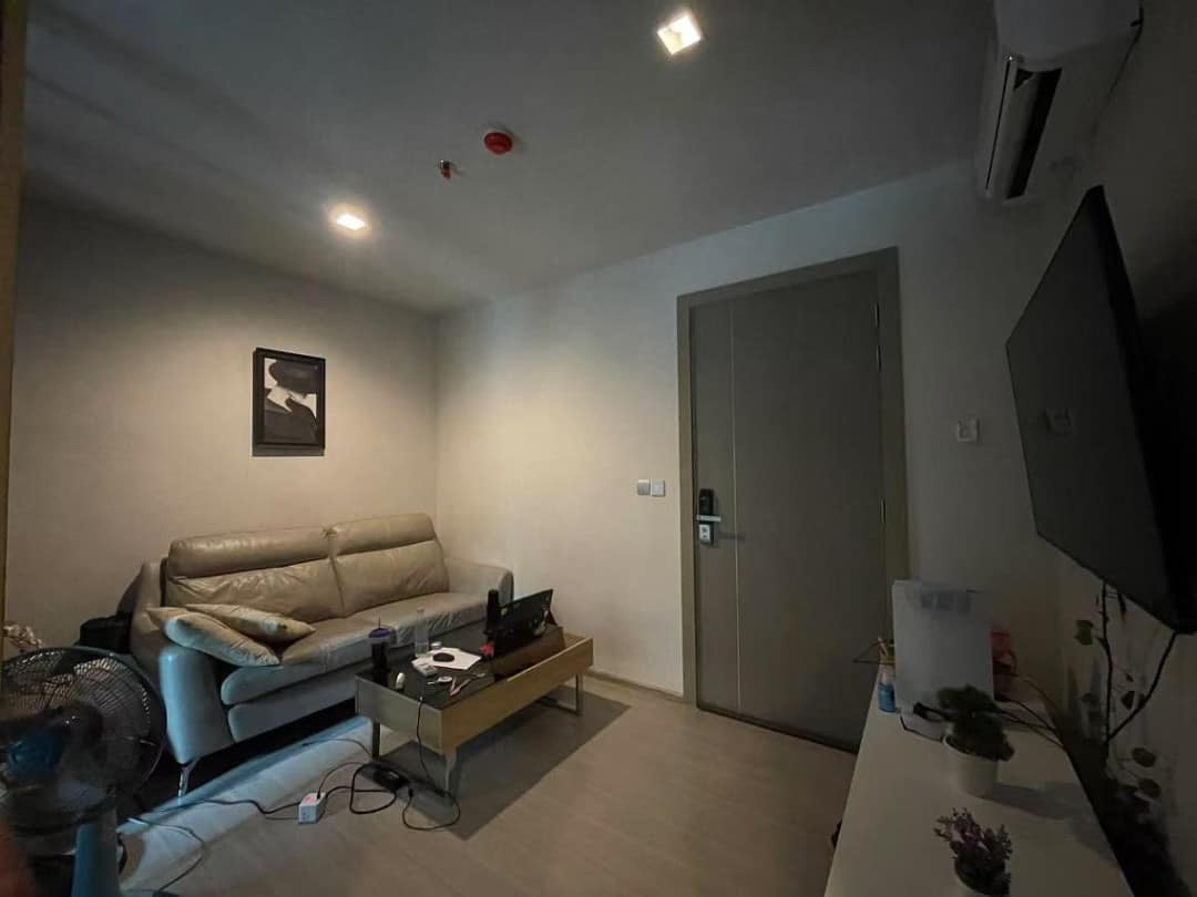 (CSB-198) Life Asoke-Rama9,1bed,1bath,33sqm,8fl.