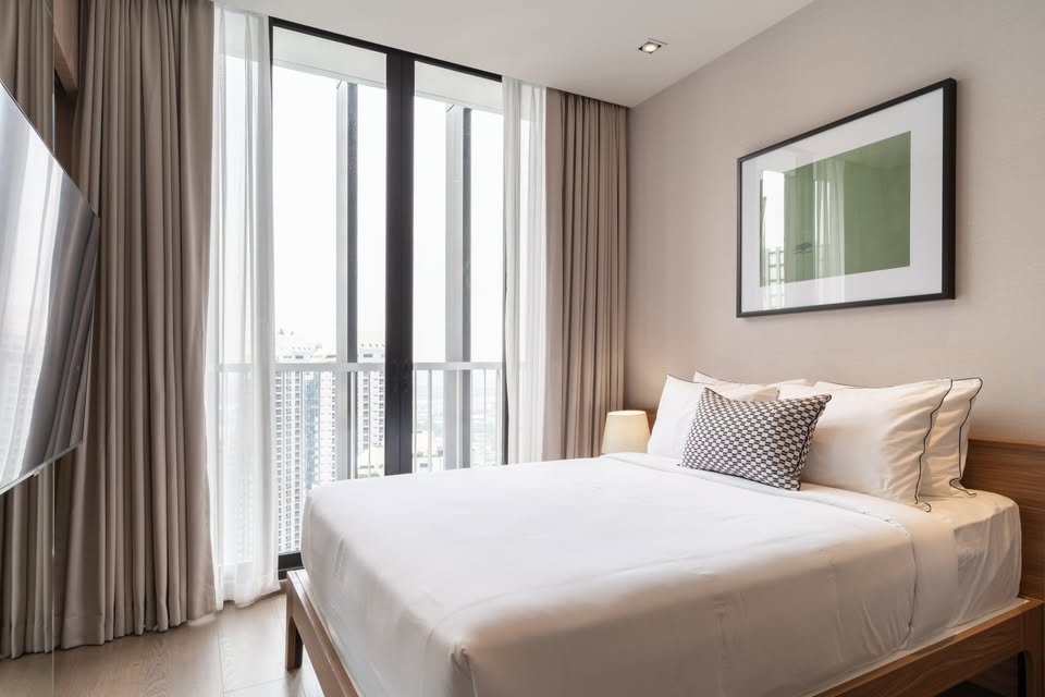 (CRB-232) Park Origin Phrom Phong,1bed,29sqm,20fl.