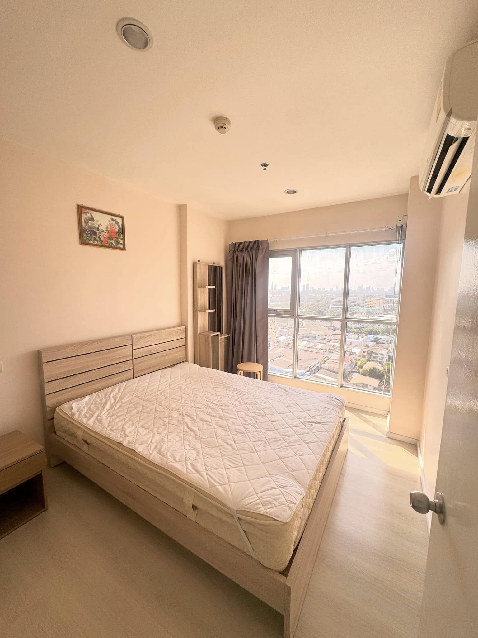 (CRB-237) Rented>Aspire Sukhumvit 48,1bed,32sqm,17fl.