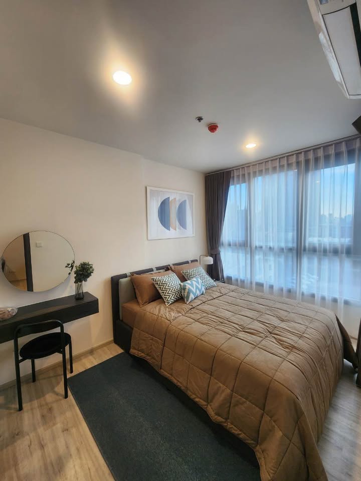 (CRB-245) Rented>XT Huaikhwang,1bed,35sqm,10fl,towerA.