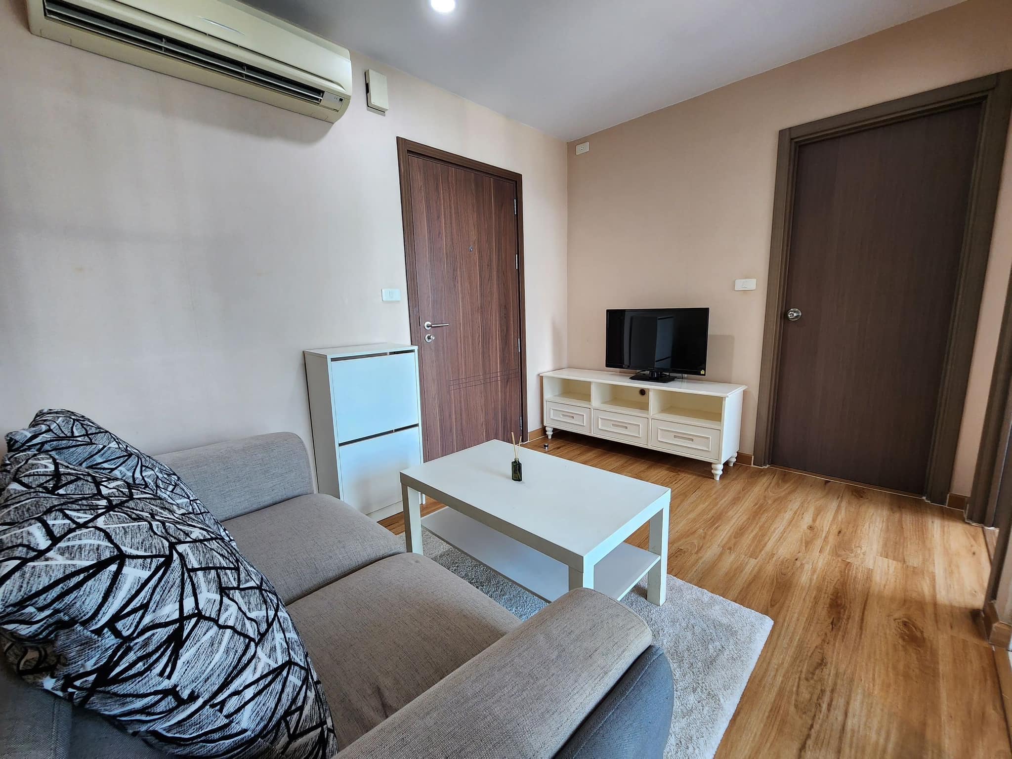 (CRH-1144) The Base Sukhumvit 77,  BTS On Nut 750m,1bed 1bath 32sqm 10FL