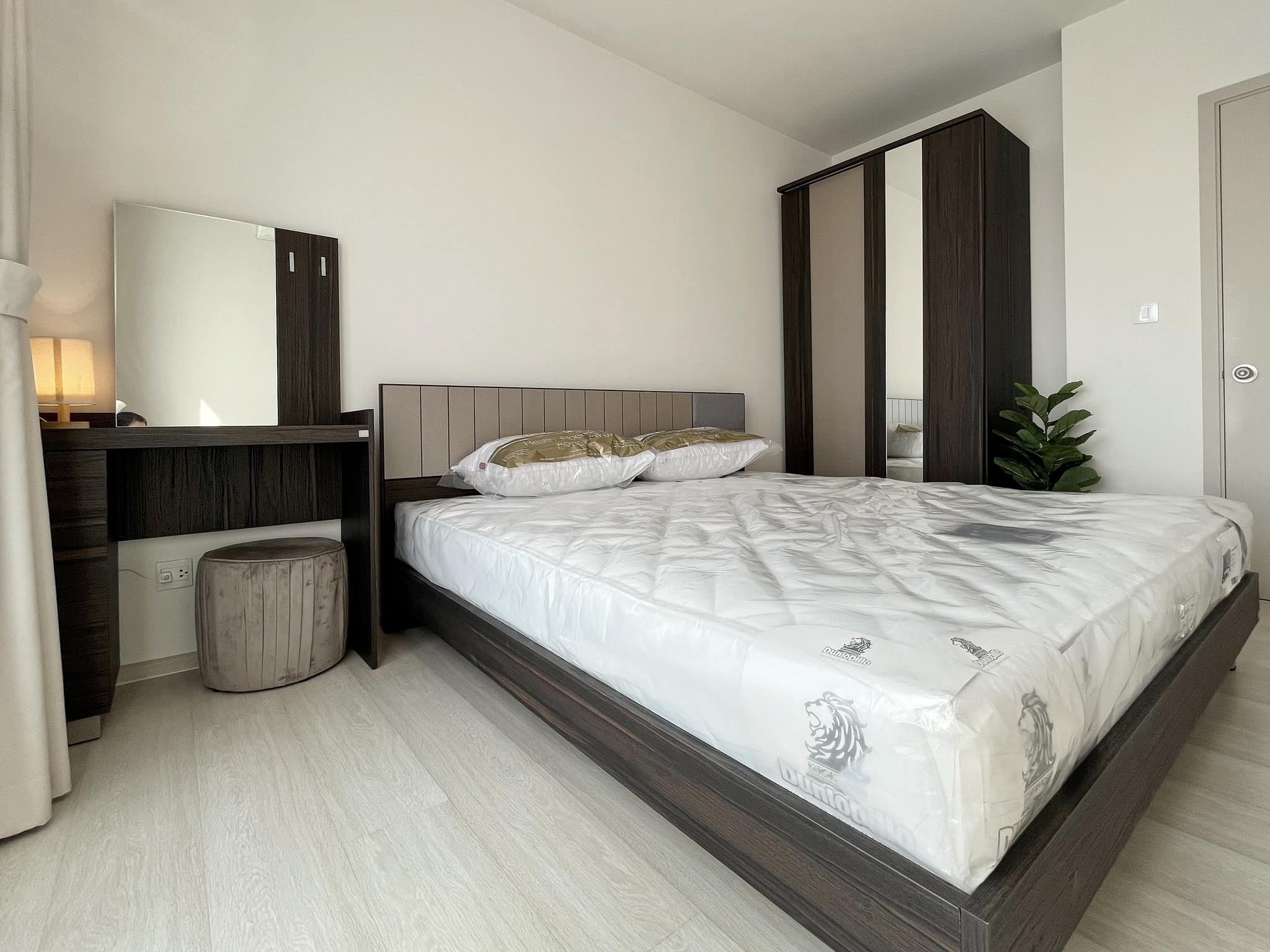 (CRB-293) Rented>Life Sukhumvit 48,1bed,1bath,33.5sqm,17fl.