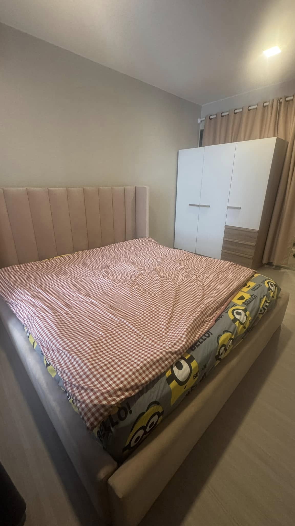 (CRB-309) Rented>Quintara Phume Sukhumvit 39,1bed,1bath,35sqm,6fl,towerA.