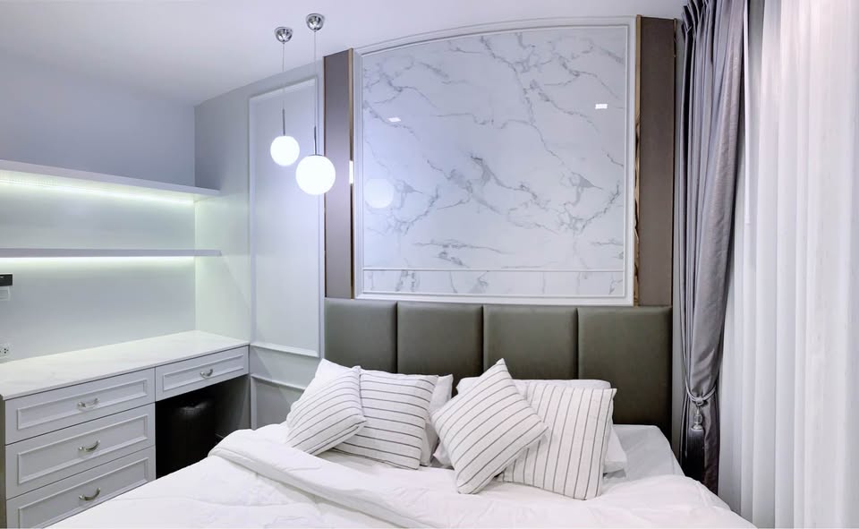 (CRB-317) Life Asoke Rama 9,1bed,1bath,35sqm,22fl,towerA.