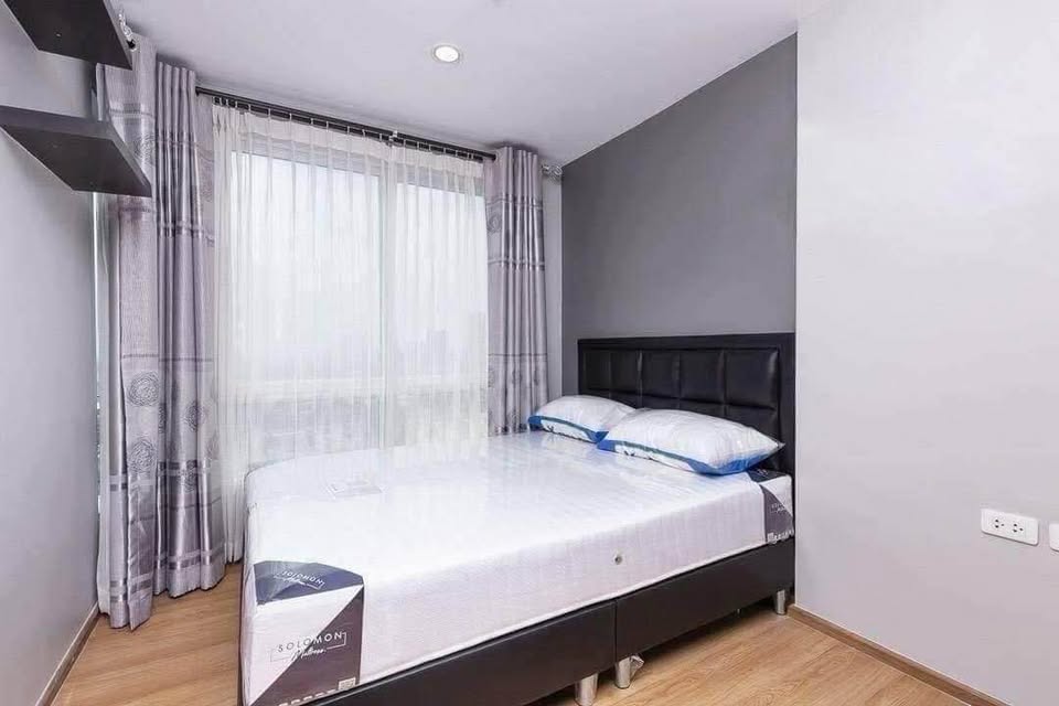 (CRB-324) Rented>The Base Sukhumvit 77,1bed,1bath,31sqm,23fl.
