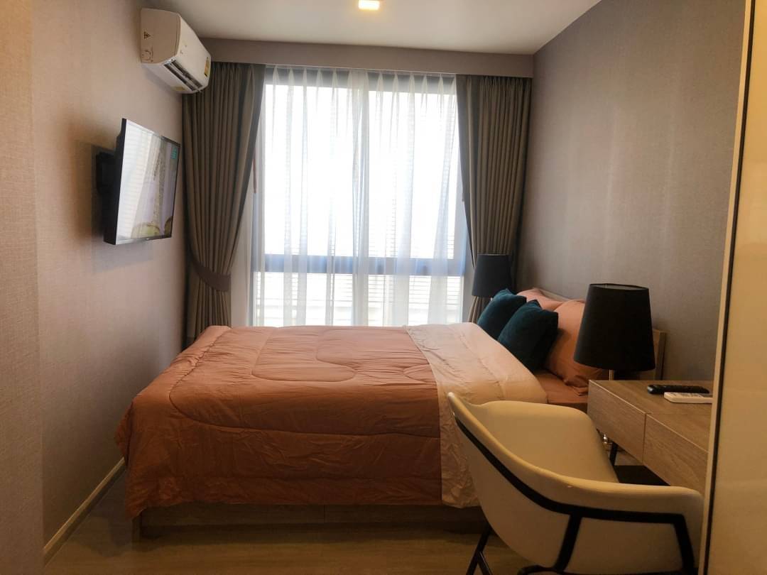 (CRB-352) Rented>Maestro 03 Ratchada-Rama 9,1bed,1bath,29.42sqm,2fl,towerB.