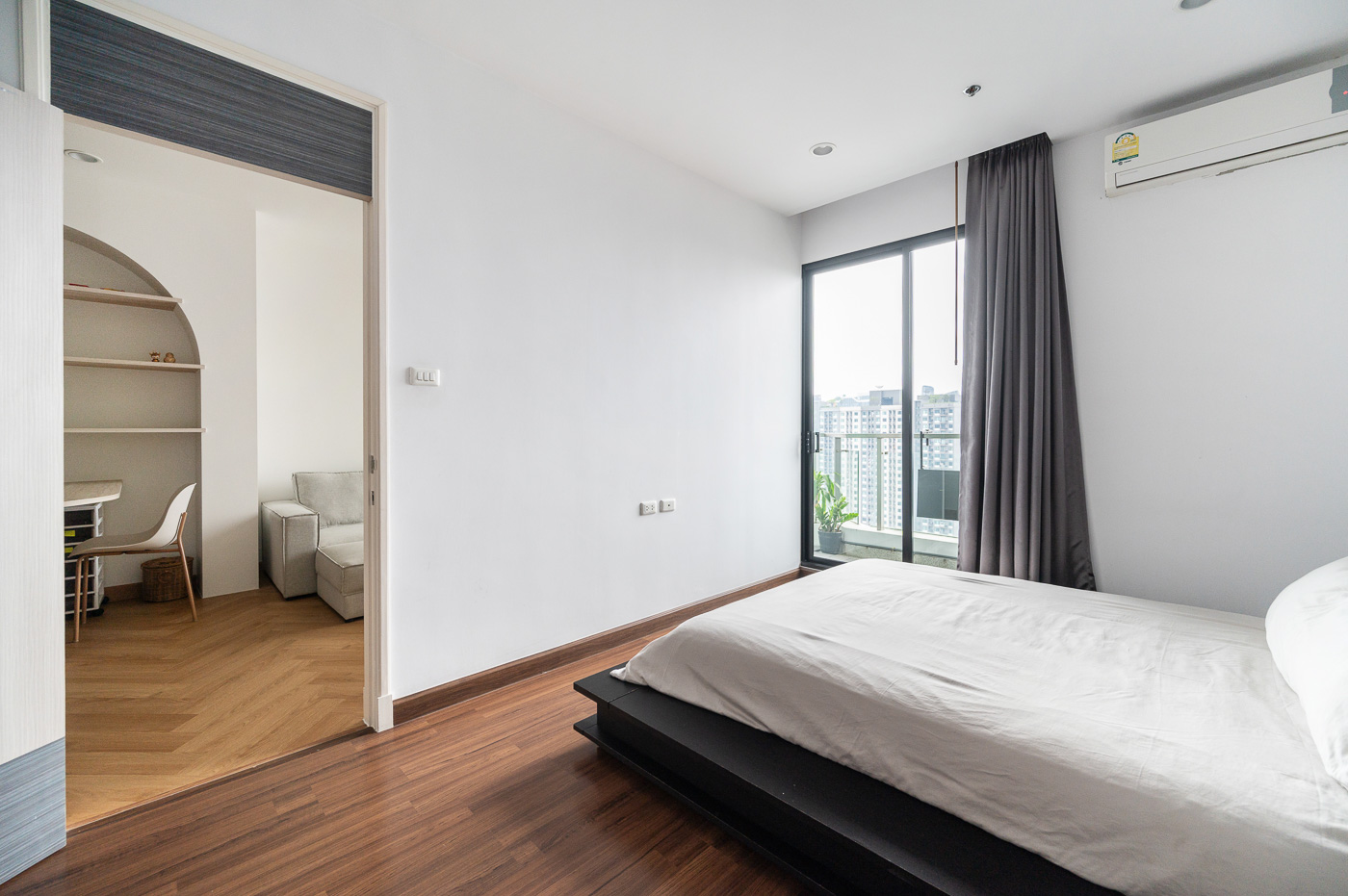 (CRB-373) Supalai Premier Asoke,1bed,1bath,50.5sqm,31fl.