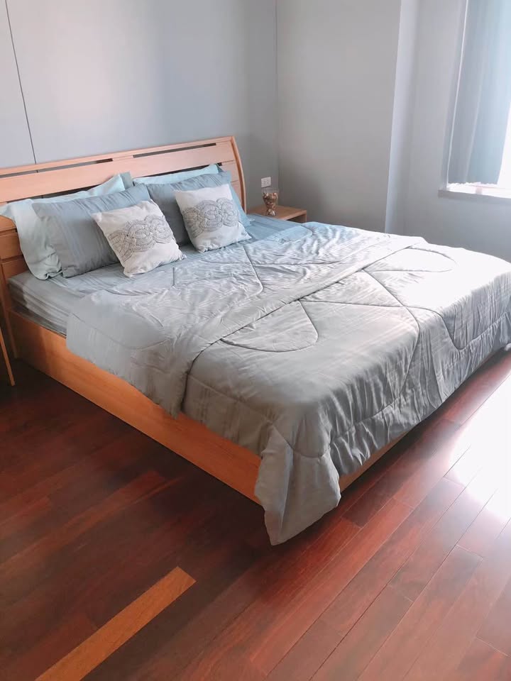 (CRB-415) Circle Condominium,2beds,2bath,75sqm,23fl.