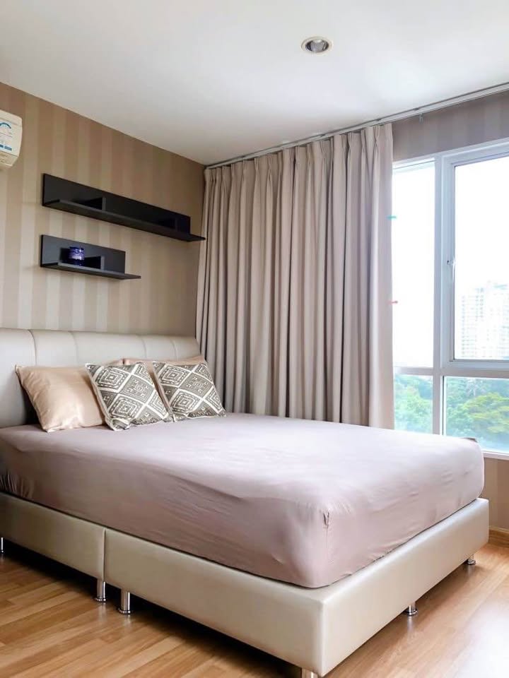 (CRB-423) Voque Sukhumvit 16,1bed,1bath,52sqm,8fl.