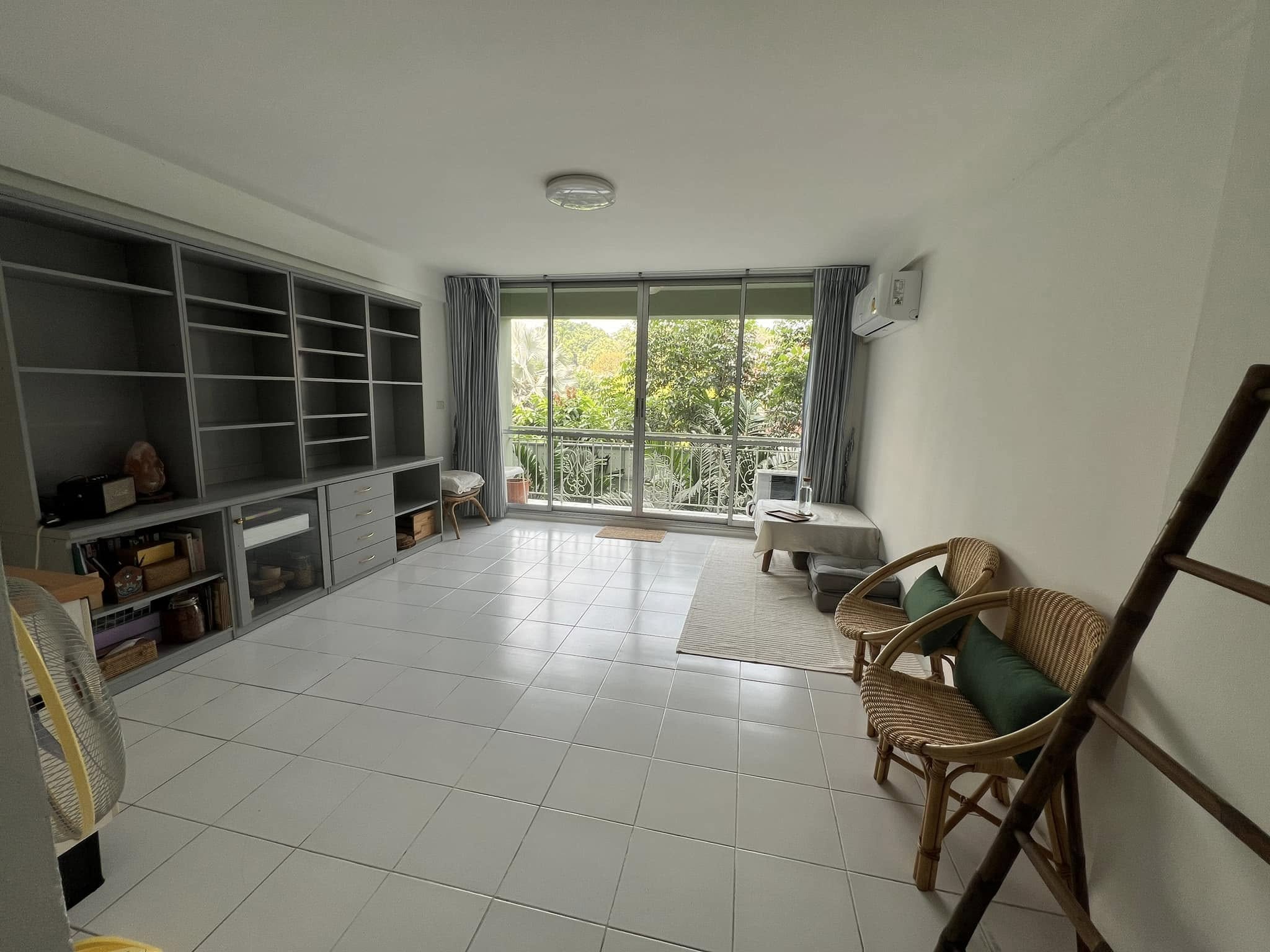 (CRB-425) Raintree Villa,1bed,1bath,30sqm,2fl.