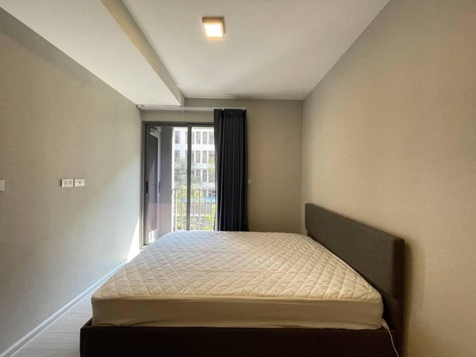 (CRB-447) Quintara Phume Sukhumvit 39,1bed,1bath,34.85sqm,3fl.