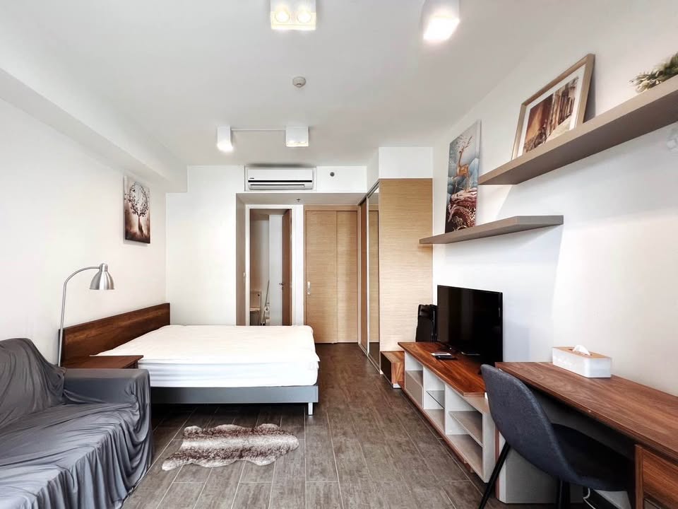 (CRA-1619)The Lofts Ekkamai, 1bed, 1bath , 33sqm, 7FL