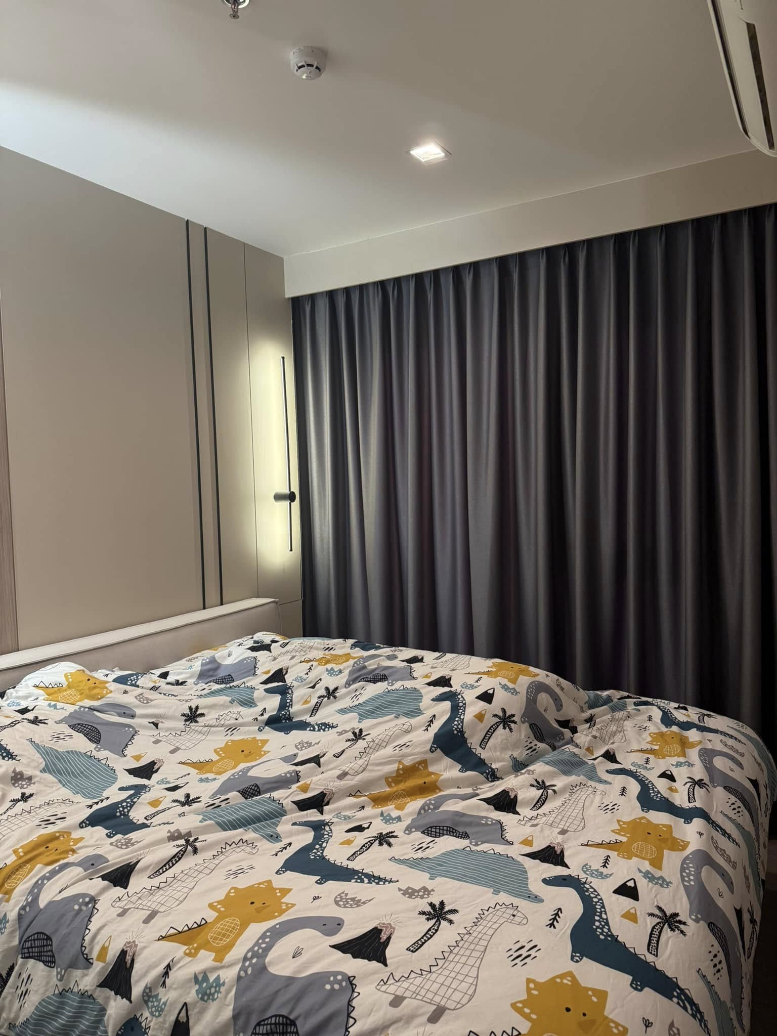 (CRB-466) Life Asoke Hype,1bed,1bath,33sqm,22fl.