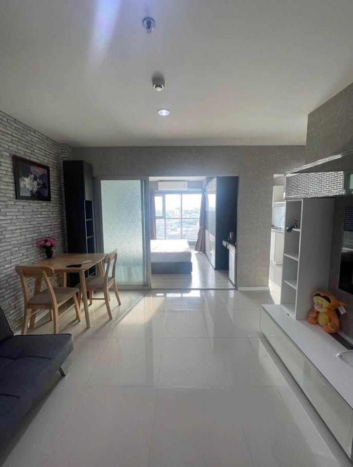(CRA-1684)Rented<Aspire Sukhumvit 48, 1bed, 1bath, 38.33sqm, 8FL