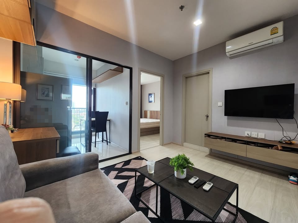 (CRA-1699)Life Sukhumvit 48, 1bed, 1bath, 35sqm, 9FL, Building S