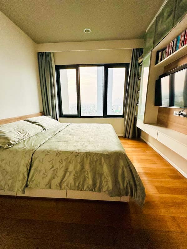 (CRB-480) Blocs 77,1bed,1bath,40sqm,16fl.