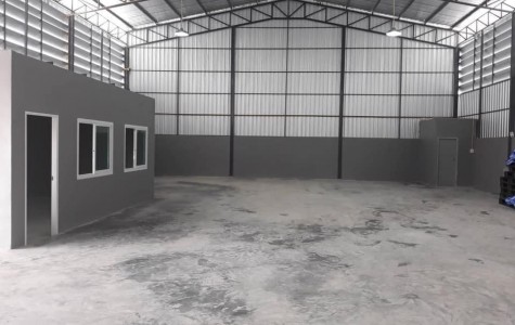 (WRA-1910)Rented<Bang Bon 4, 200sqm