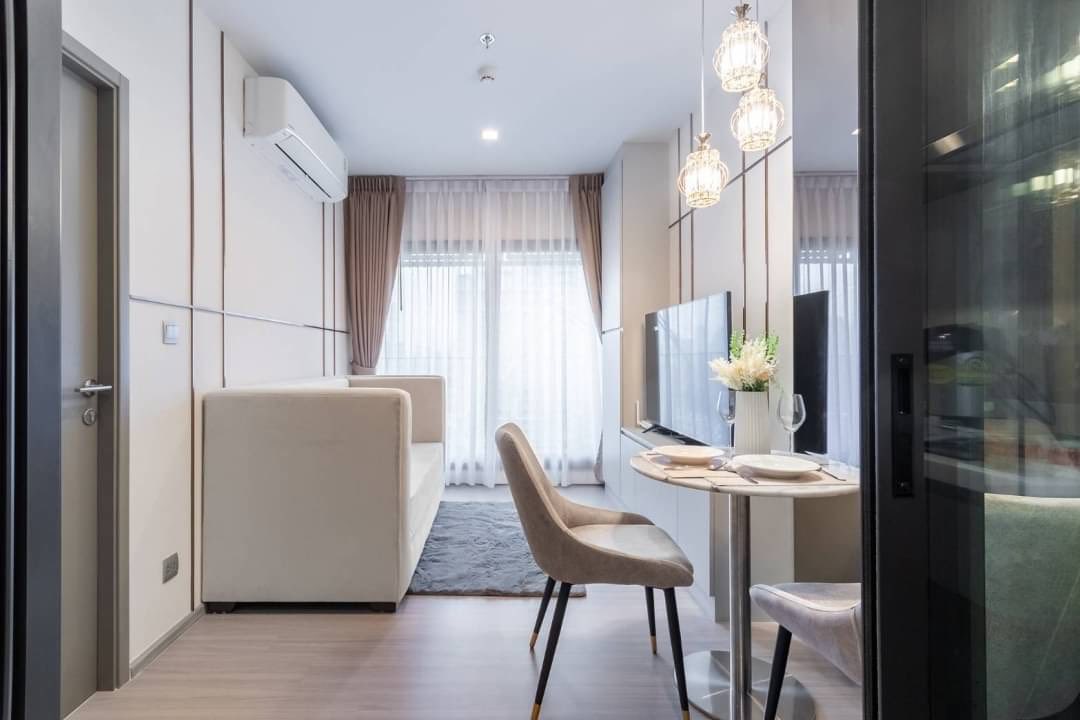 ​(CRA-2129)Life Asoke Hype, 1bed, 1bath, 33sqm, 16FL