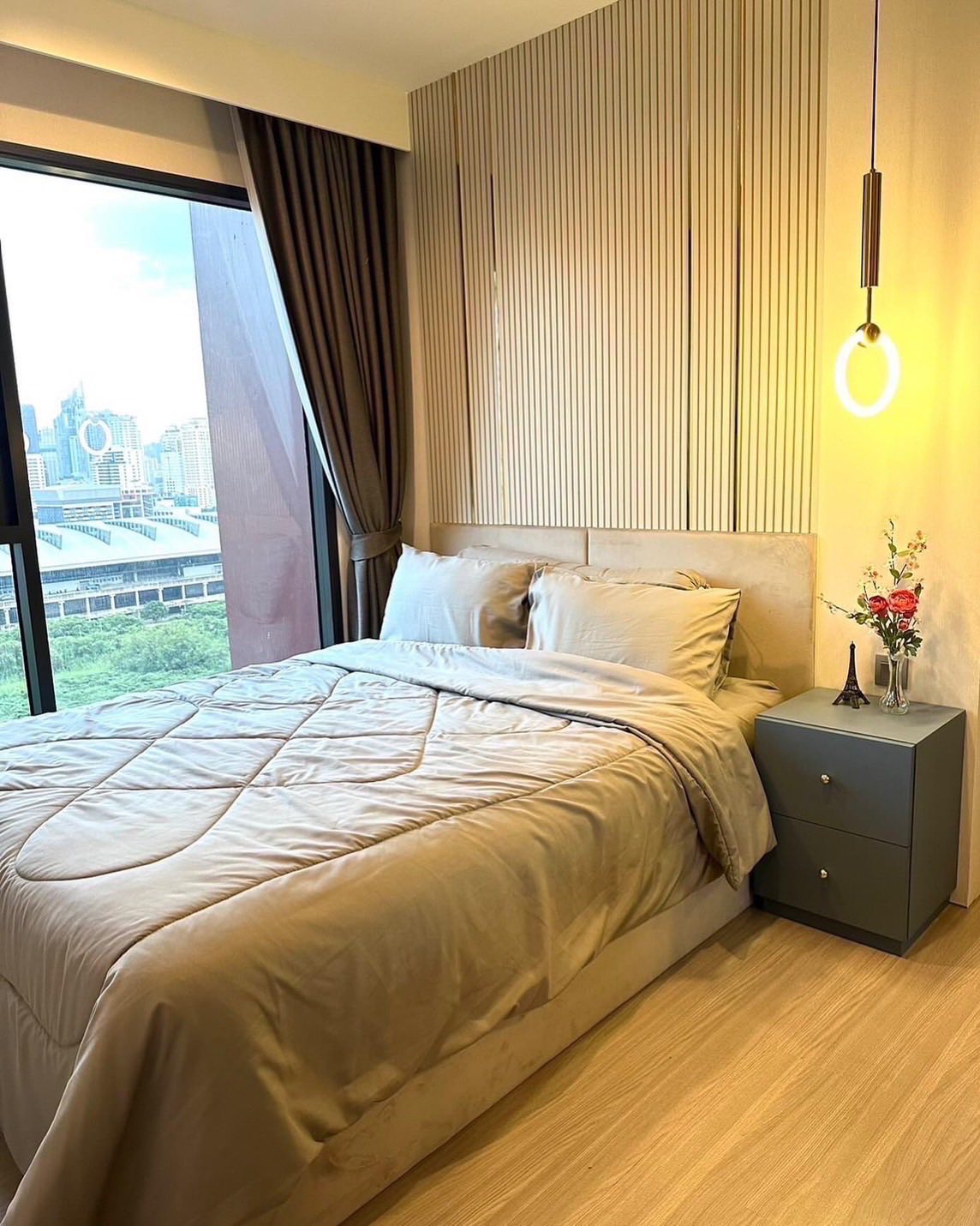 (CRB-780) Life Asoke Hype ,1bed,1bath,35.5sqm,16fl.