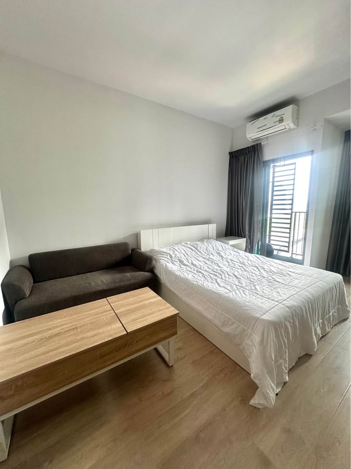 (CRB-804) Ideo Rama 9 - Asoke ,1bed,1bath,27sqm,19fl.