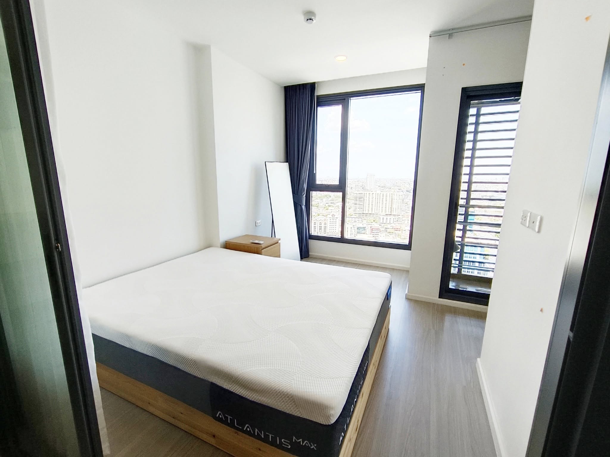 (CRB-859) Denim Jatujak ,1bed,1bath,27sqm,34fl,towerA.
