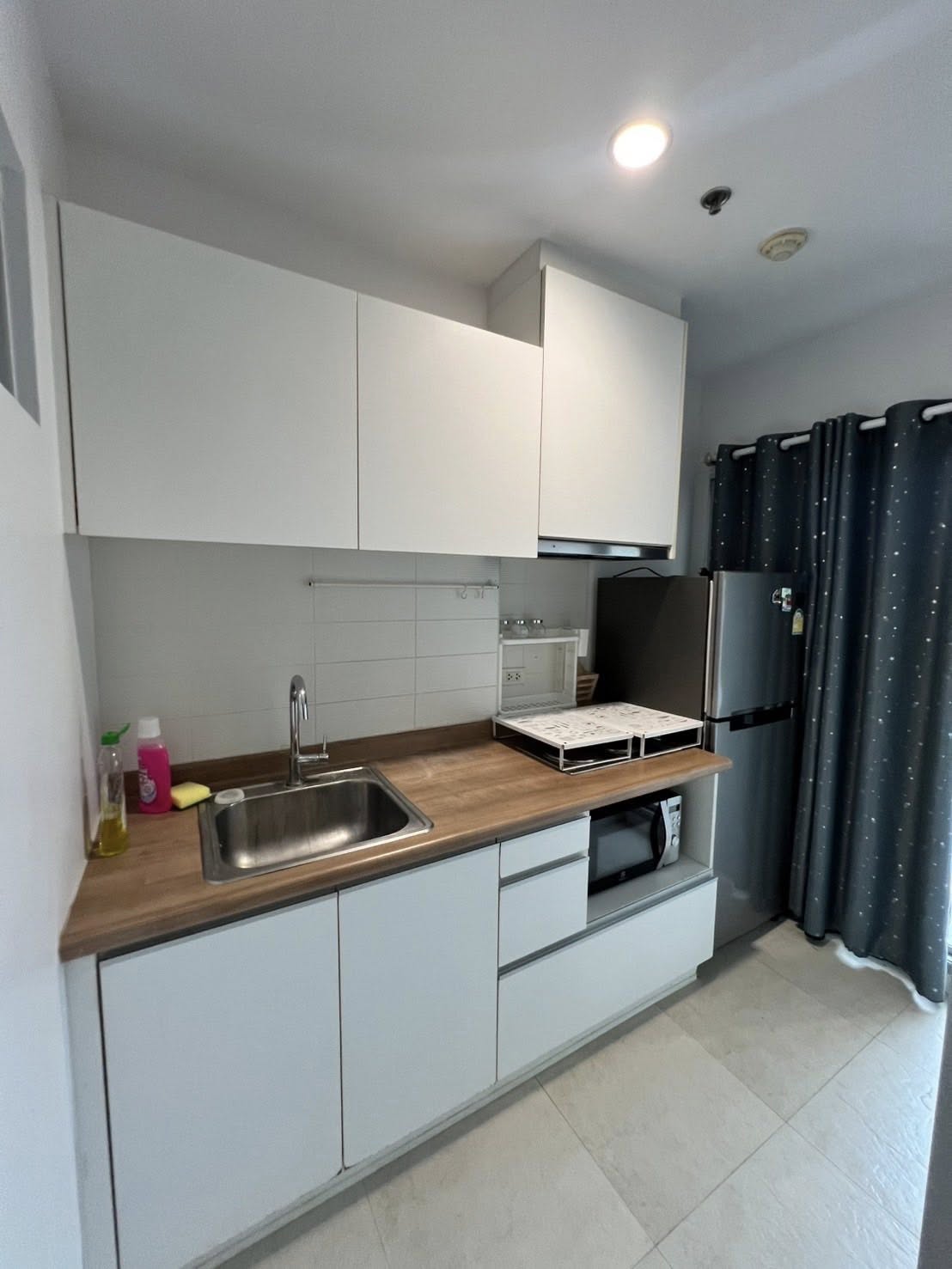 (CRP-121)Rented>U Delight @ Huai Khwang Station,1bed,1bath,32sqm,3fl.