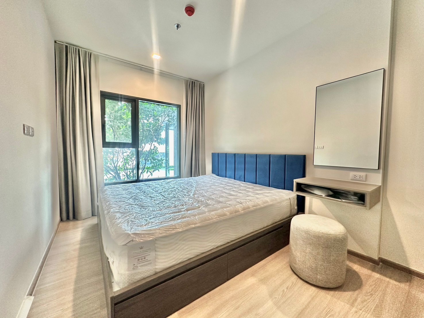 (CRB-1271) The Base Phetchaburi-Thonglor ,2bed,1bath,47sqm,6fl.