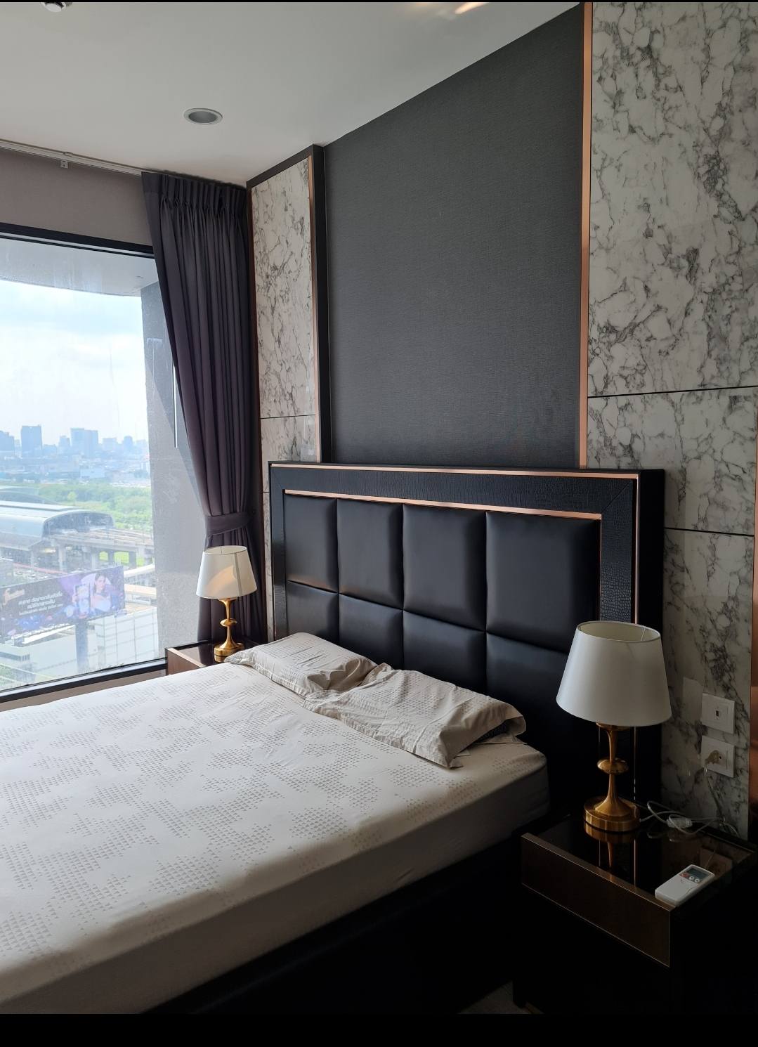 (CRB-1274) Ideo Mobi Asoke ,1bed,1bath,34.5sqm,18fl.