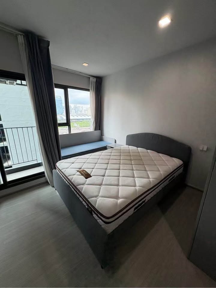 (CSB-1275) Life Asoke Rama 9 ,1bedStudio,25.38sqm,12A,towerA.