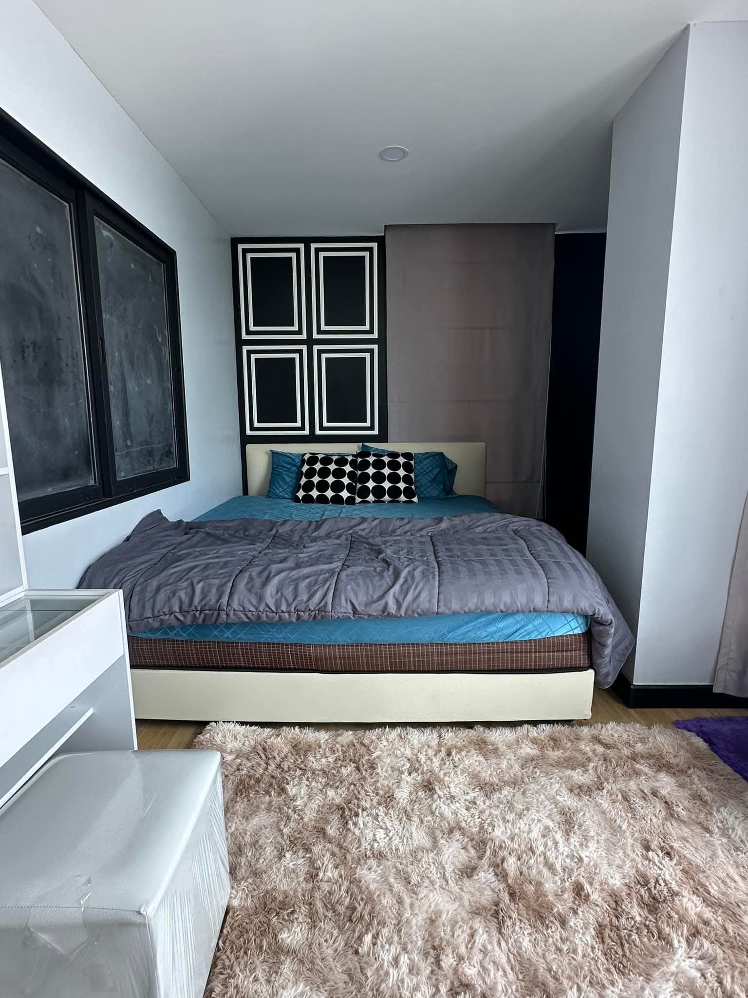 (CSB-1278) Ratchada City 18 ,1bed,1bath,44.16sqm,5fl.