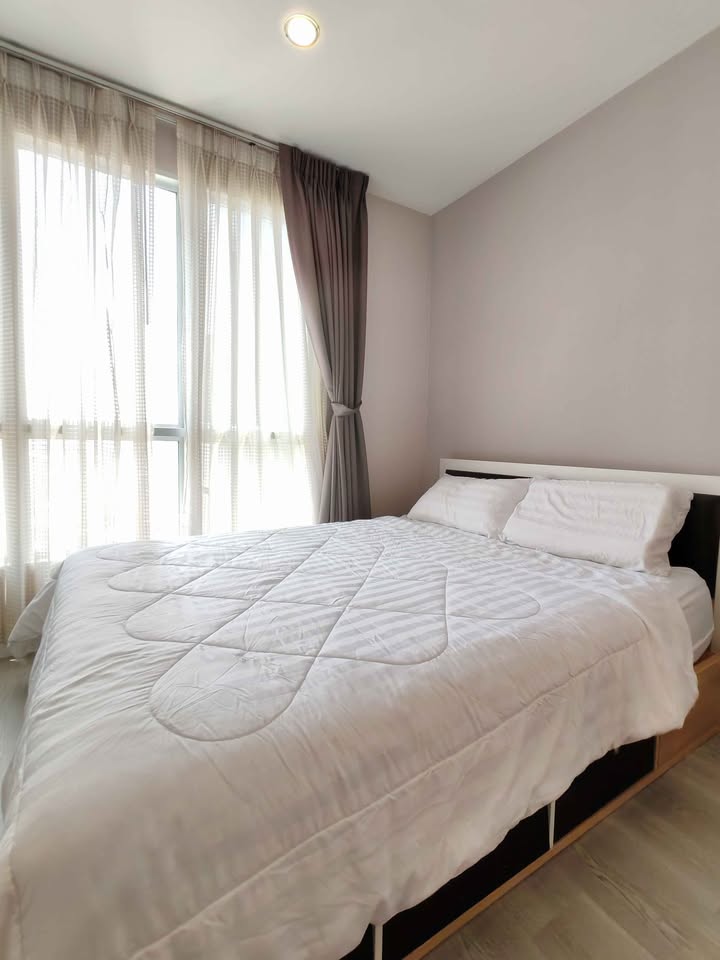 (CRB-1283) Life At Ratchada - Huay Kwang ,1bed,1bath,30sqm,19fl.