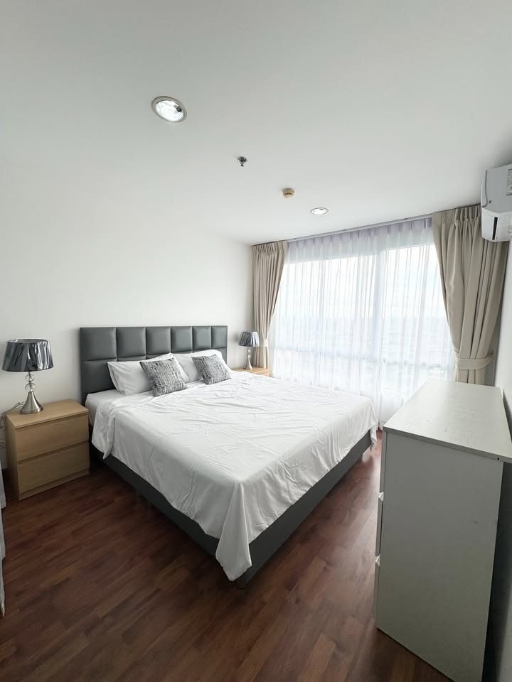 (CRB-1287) Bangkok Horizon Ramkhamhaeng ,1bed,1bath,40sqm,28fl.