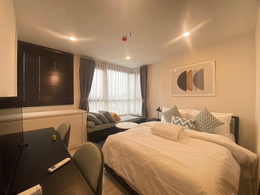 (CRB-1290) XT Huaikhwang ,1bed,1bath,30sqm,29fl.