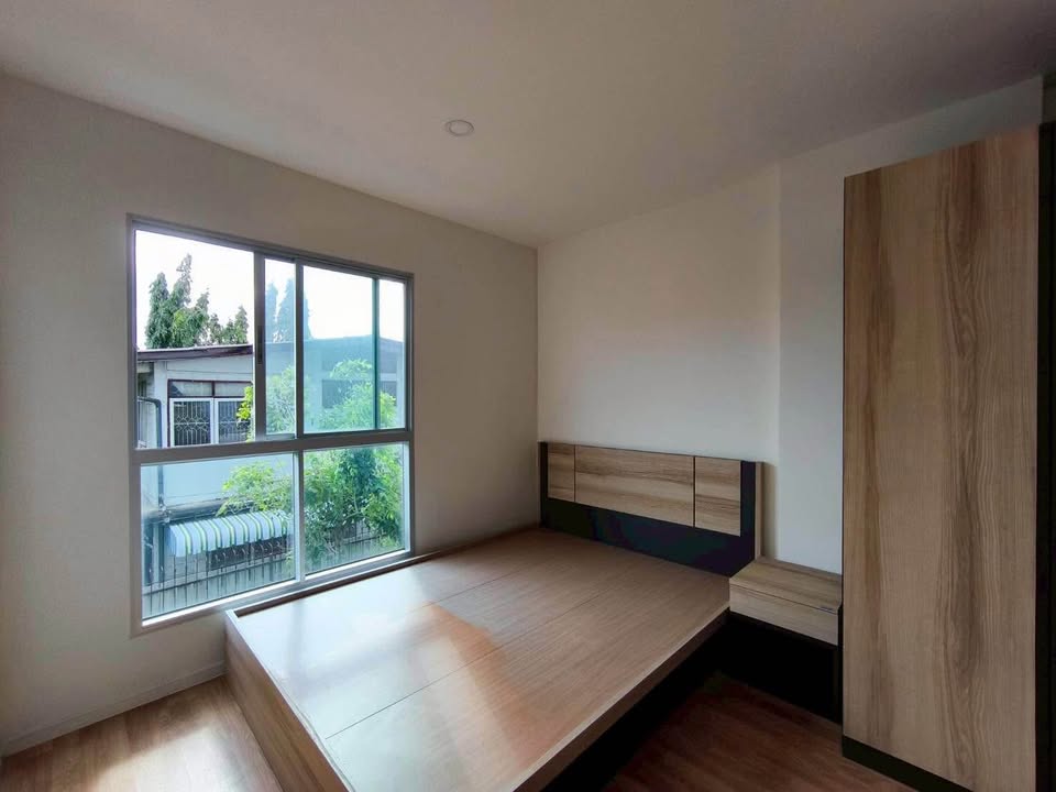 (CSB-1293) Lumpini Ville Sukhumvit 1011 - Punnawithi ,1bedstudio,24.12sqm,2fl.