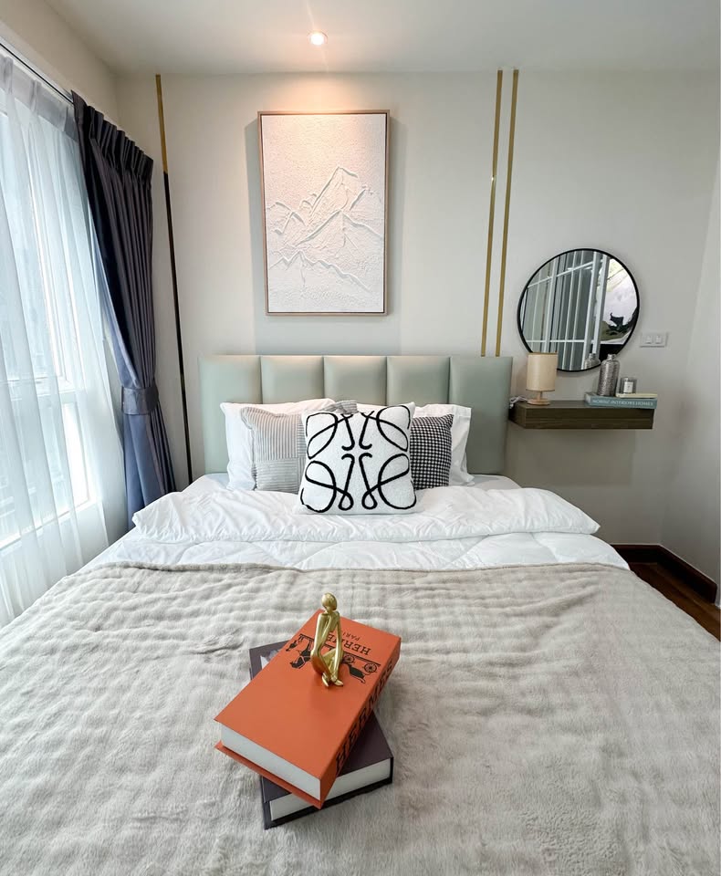 (CSB-1300) Regent Home Bangson 27 ,1bed,1bath,28.2sqm,11fl,towerB.