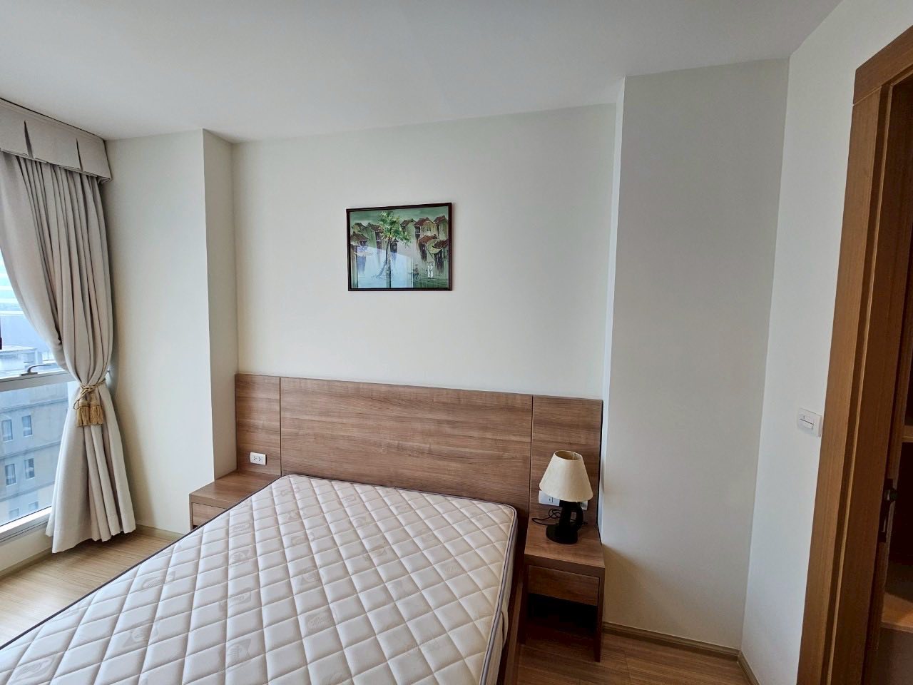 (CRB-1304) Rhythm Ratchada - Huai Khwang ,1bed,1bath,46sqm,17fl.