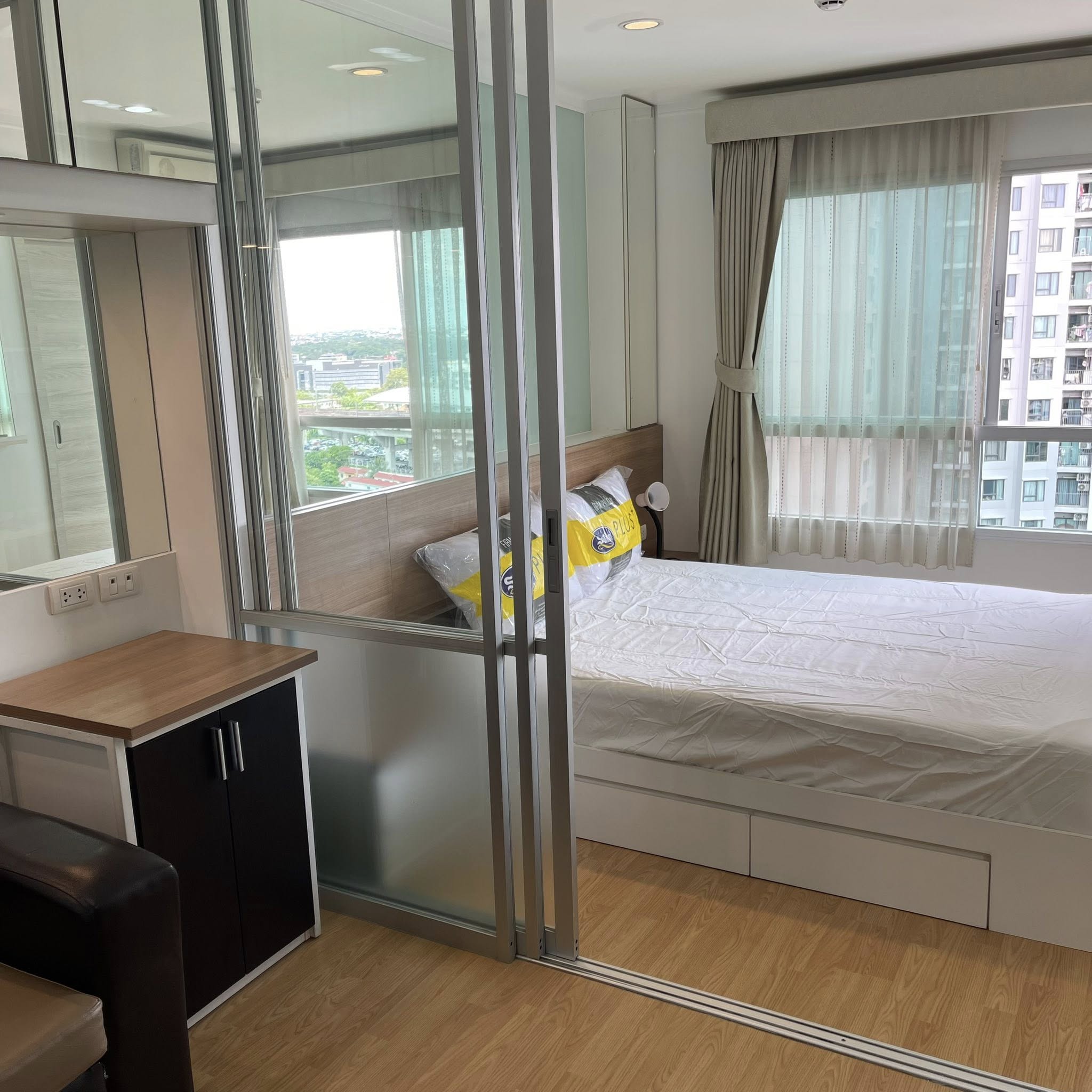 (CRB-1315) Lumpini Place Srinakarin ,1bed,1bath,26.05sqm,15fl,towerB.